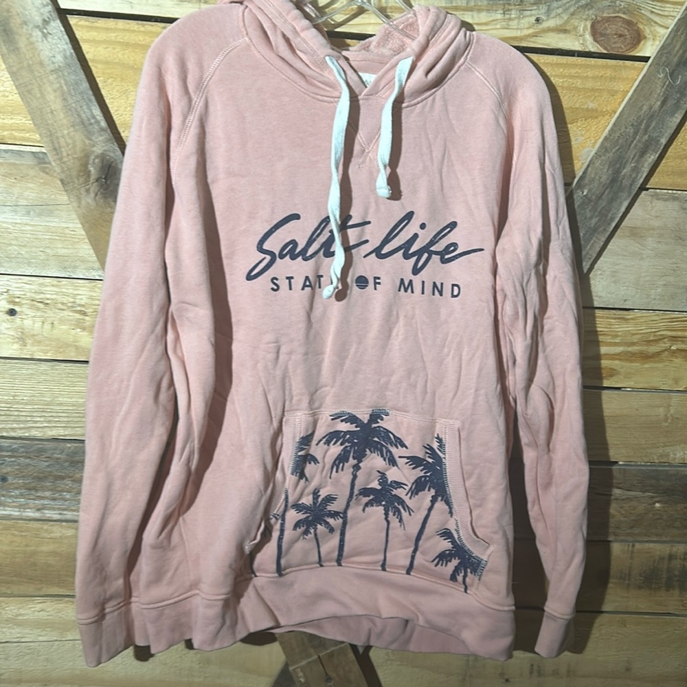 Salt Life Hoodie Size L